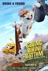 Ver Al rescate de Fondo de Bikini: La película de Arenita Mejillas online gratis