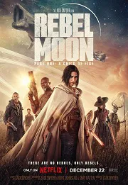 Ver Película Rebel Moon (Parte uno): La niña del fuego (2023)