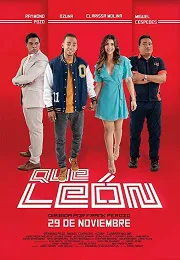 Ver Película Qué León (2018)