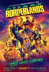 Ver Borderlands: El destino del universo está en juego online gratis