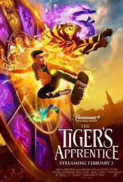 Ver Película El aprendiz de tigre (2024)