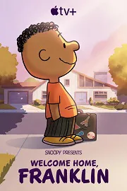Ver Película Snoopy presenta: bienvenido a casa, Franklin (2024)