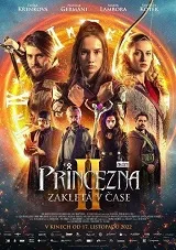 Ver Pelicula La Princesa y el Hechizo del Tiempo (2022)