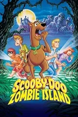 Ver Scooby-Doo en la isla de los zombis online gratis