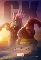 Godzilla y Kong: El nuevo imperio (2024)