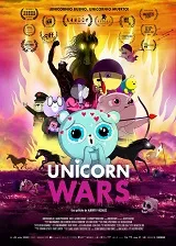 Ver Pelicula Unicorn Wars: La pelcula (2022)