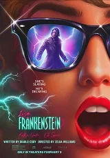 Ver Pelicula Lisa Frankenstein (2024)