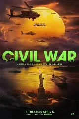 Ver Película Guerra Civil (2024)