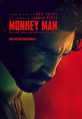 Ver Pelicula Monkey Man: El despertar de la bestia (2024)