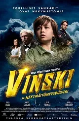 Ver Vinski, el superhéroe invisible online gratis