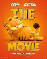 Ver Película Garfield: Fuera de casa (2024)