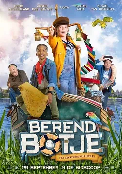 Póster de la película Un Viaje Increíble online
