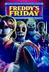 Ver Los Viernes de Freddy online gratis