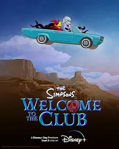 Ver Los Simpsons: Bienvenida al club online gratis