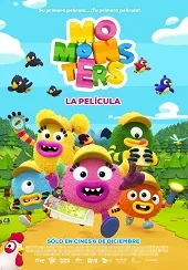 Ver Momonsters: La película online gratis