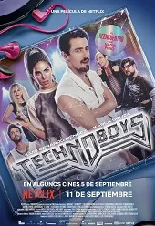 Póster de la película Technoboys online