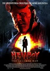 Ver Hellboy: The Crooked Man online gratis