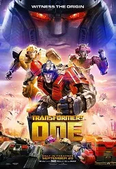 Ver Transformers One online gratis