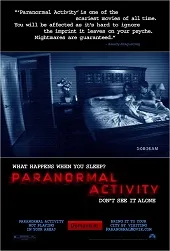 Ver Actividad paranormal online gratis