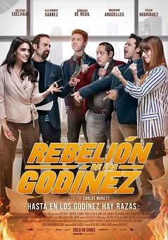 Ver Rebelión de los Godinez online gratis