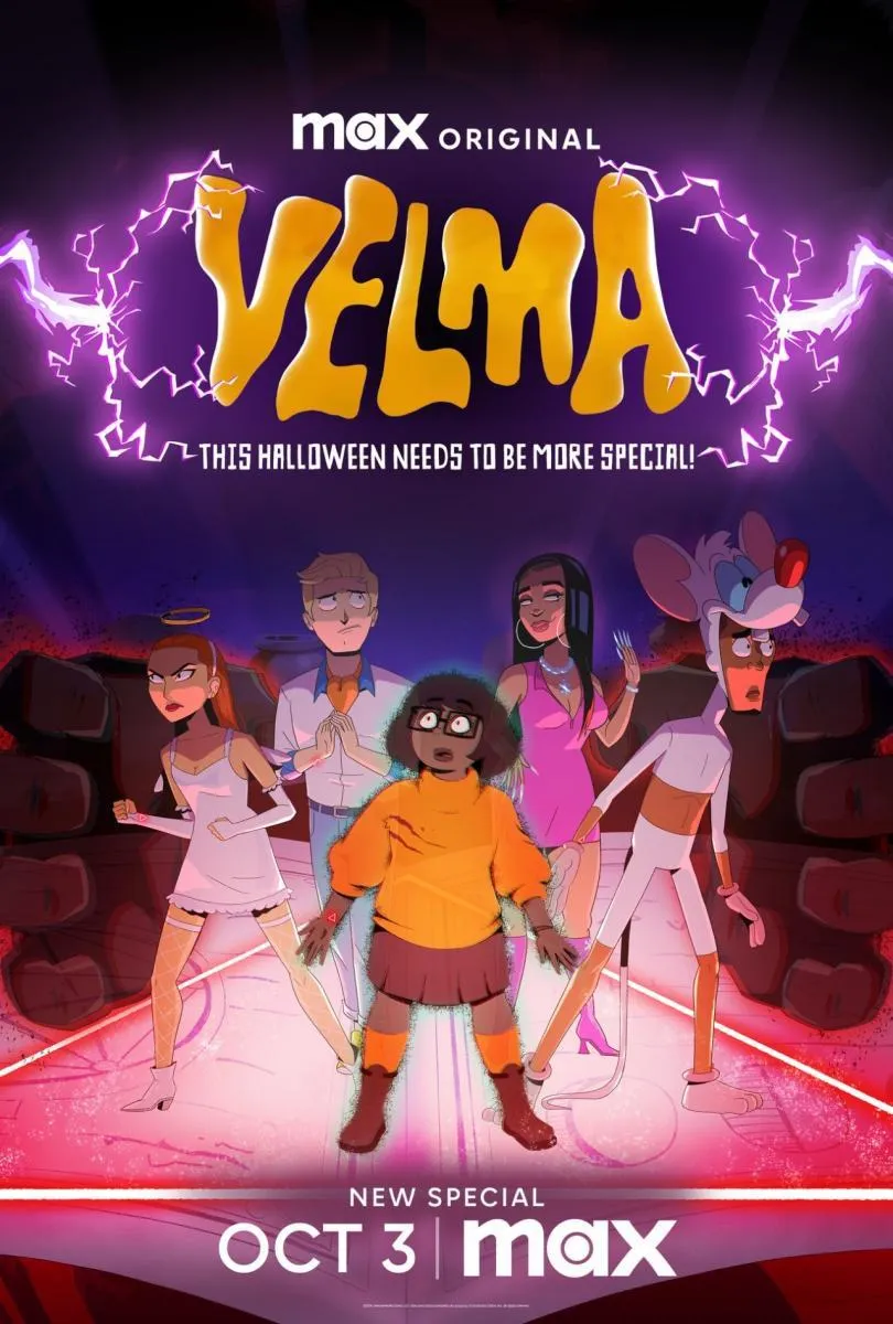 Ver El especial de Halloween de Velma online gratis