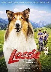 Ver Lassie (Una nueva aventura) online gratis