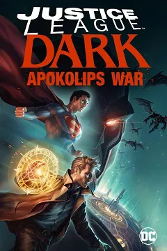 Ver La Liga de la Justicia Oscura: Guerra en Apokolips online gratis