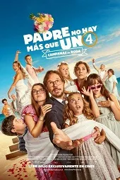 Ver Padre no hay más que uno 4: Campanas de boda online gratis