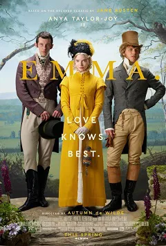 Ver Emma. online gratis