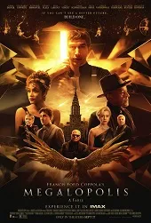 Ver Megalopolis online gratis