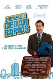 Ver Pelicula Convencion en Cedar Rapids (2011)