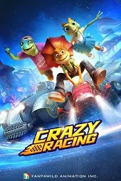 Ver Crazy Racing online gratis
