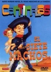 Cantinflas El Siete Machos 
