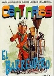 Cantinflas El Barrendero