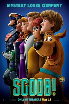 Ver ¡Scooby! online gratis