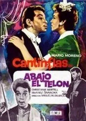 Ver Pelicula Cantinflas Abajo el Telon (1955)