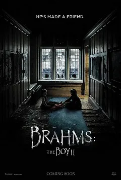 Ver The Boy: La maldición de Brahms online gratis