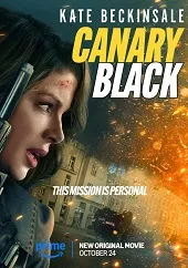 Ver Canario negro online gratis