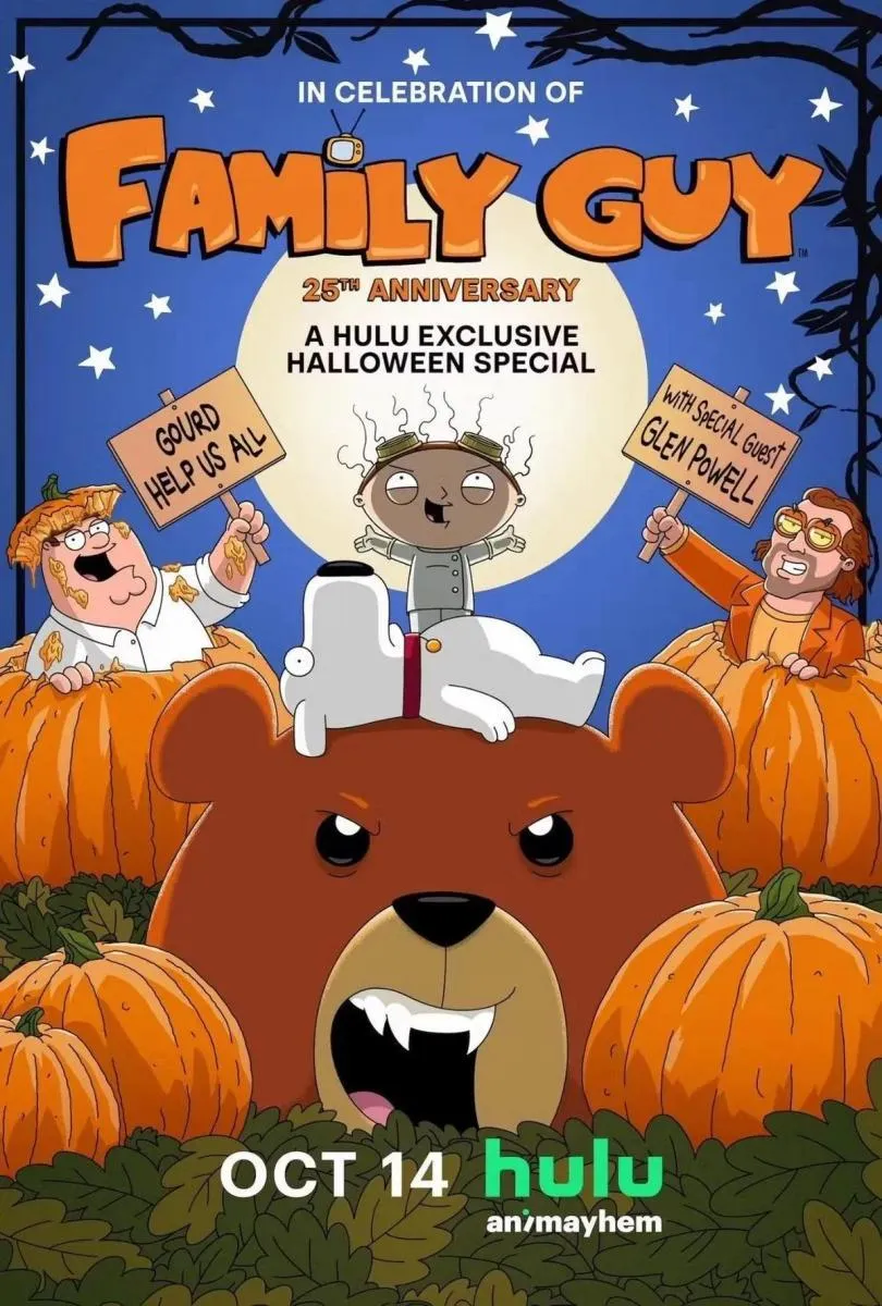 Ver Family Guy: Especial de Halloween: El Peter, Peter, famoso tramposo online gratis