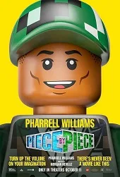 Ver Pharrell Williams: Pieza por pieza online gratis