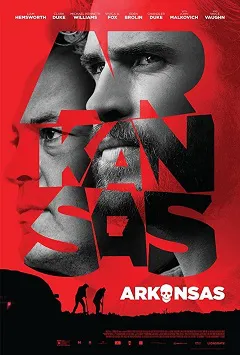 Ver Arkansas: Un lugar peligroso online gratis