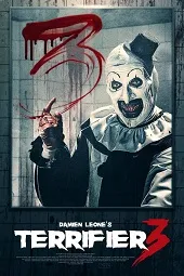 Ver Terrifier 3: Payaso siniestro online gratis