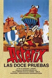 Ver Las doce pruebas de Astérix online gratis