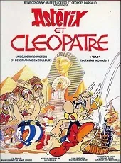 Ver Astérix y Cleopatra online gratis