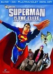 Ver Pelcula Superman vs. La Elite HD (2012)
