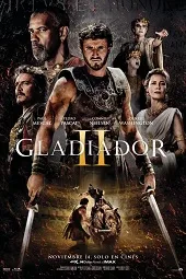 Ver Gladiador 2 online gratis