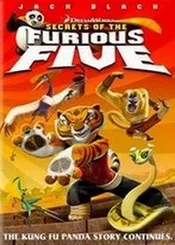 Ver Pelcula Kung Fu Panda: Los secretos de los Cinco Furiosos Online (2008)