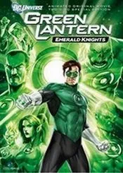 Ver Película Green Lantern: Caballeros Esmeralda (2011)