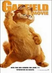 Ver Película Garfield: la pelicula (2004)