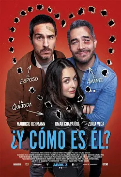 Ver ¿Y cómo es él? online gratis